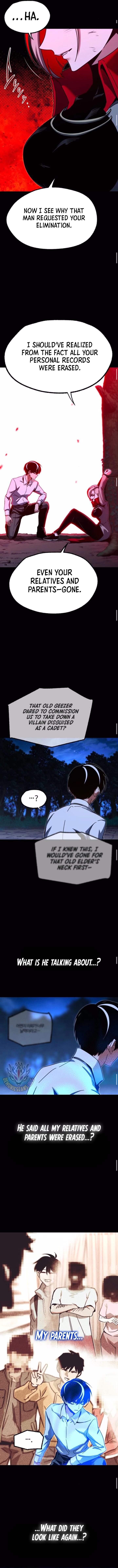I Took over The Academy With a Single Sashimi Knife Chapter 45 10
